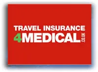 Travel Insurance 4 Medical - Why Stop Seeing The World