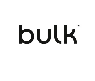 Bulk logo – sports nutrition and performance supplement brand