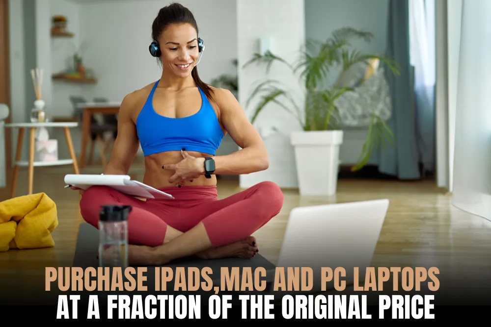 Purchase Discounted Mac And PC Laptops