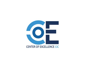 Centre Of Excellence logo – online fitness and professional development courses