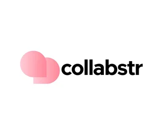 Collabstr logo – influencer marketplace for fitness creators and brand collaborations