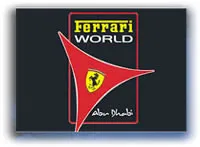 ​Ferrari World Yas Island Abu Dhabi – Find That Ferrari Feeling