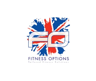 Fitness Options logo – home gym and fitness equipment retailer