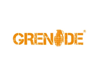Grenade logo – protein bars, supplements and fitness nutrition