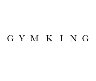 The Gym King logo – performance gymwear and lifestyle brand