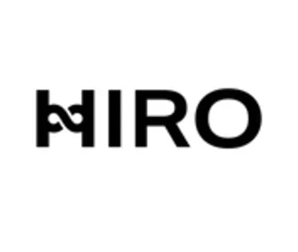 Hiro Worldwide logo – electrolyte tablets and nutrition supplements