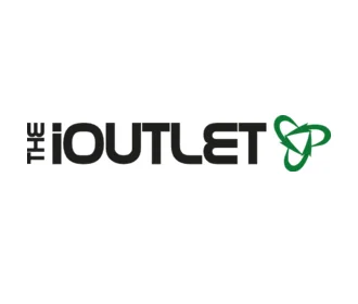 iOutlet logo – graded and refurbished mobile technology store