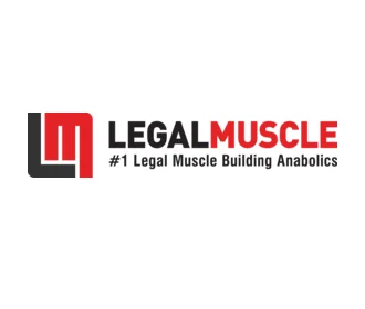 Legal Muscle Anabolics logo – legal muscle growth supplement retailer