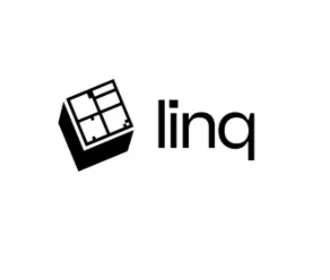 Linq logo – NFC digital business cards for personal trainers