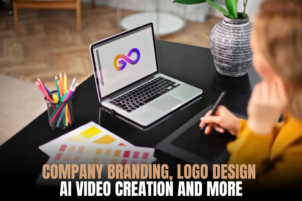 Company Branding, Logo Design &amp; More