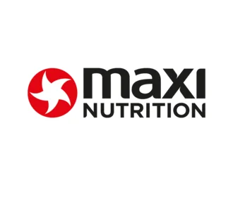Maxi Nutrition logo – fitness supplements and performance products