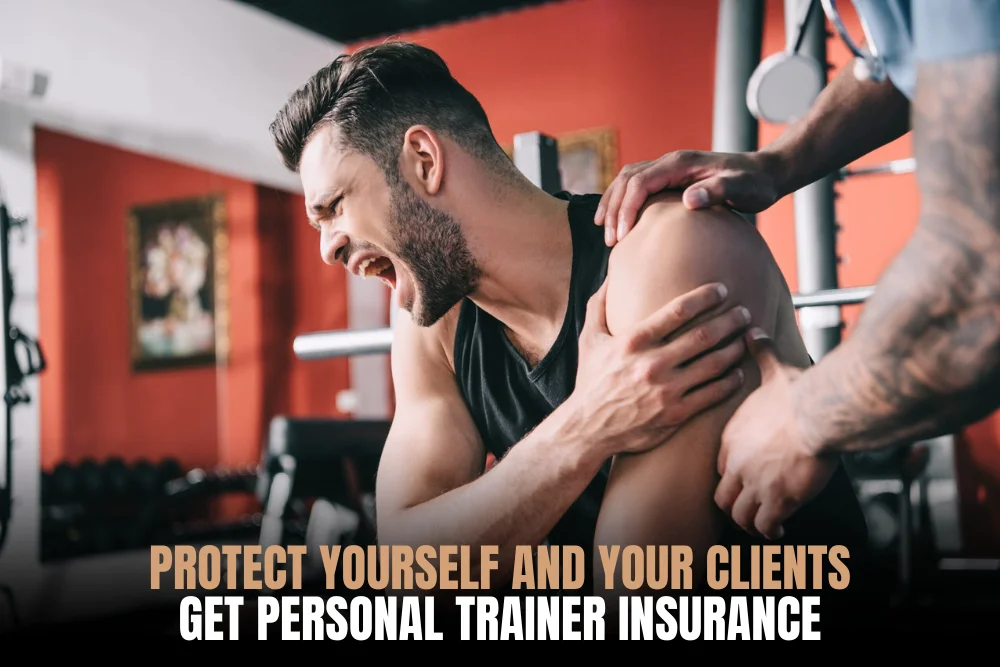 Insurance cover for personal trainers and coaches