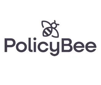 PolicyBee logo – insurance for personal trainers and fitness professionals