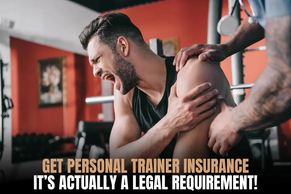 Get Personal Trainer Insurance