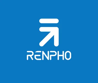 Renpho logo – fitness and wellness tech products