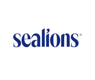Sealions logo – dietary supplement and nutrition brand