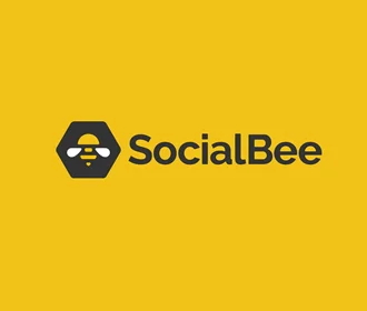 SocialBee logo – social media scheduling and content planning platform