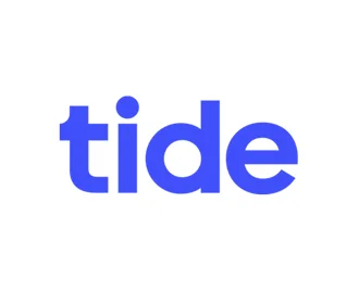 Tide Banking logo – business account and financial management tools