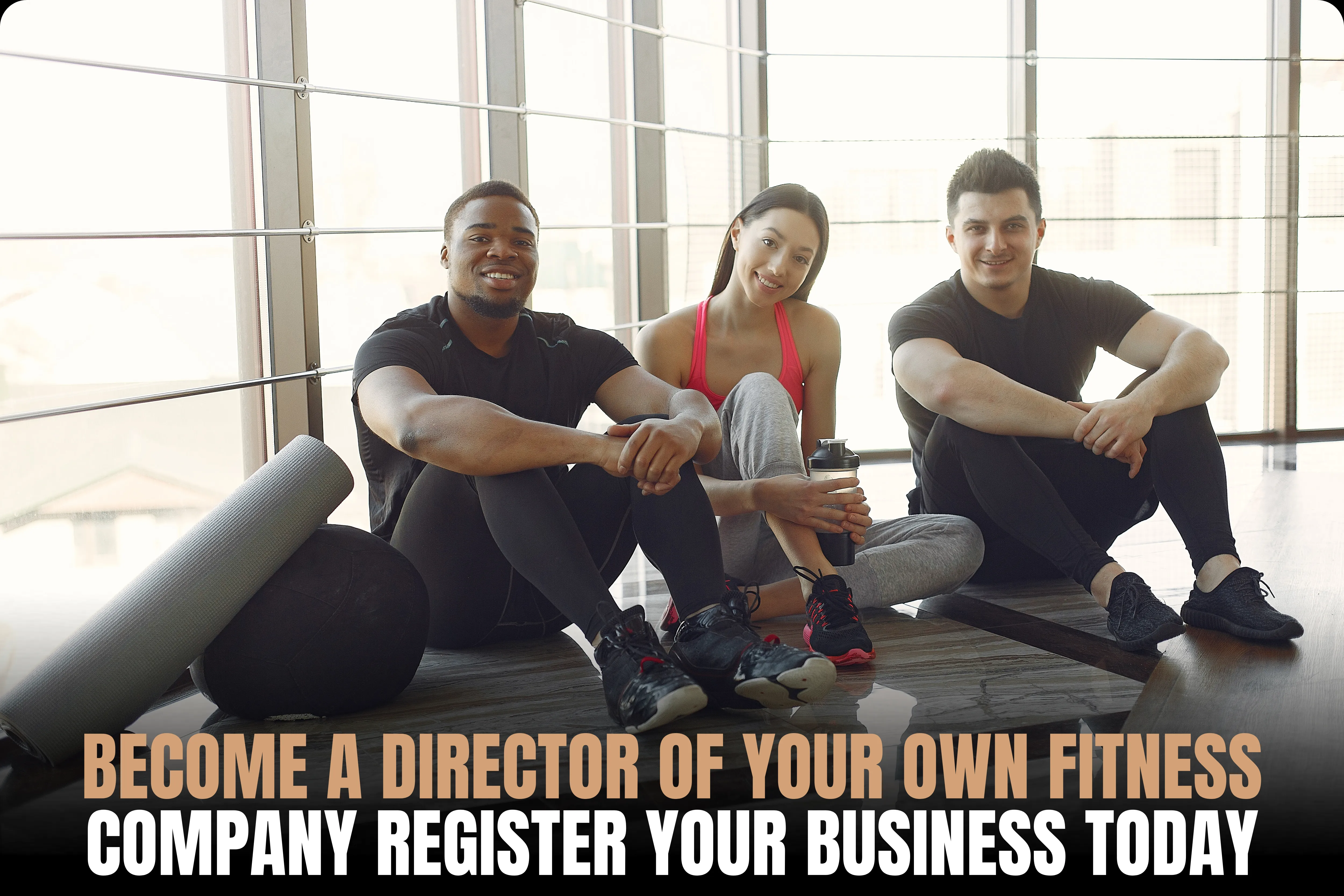 Register Your Fitness Business As A Limited Company 