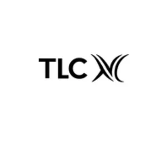 TLC Sport logo – activewear and fitness clothing brand