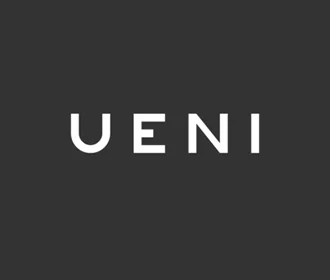 Ueni logo – professional site builder with booking and ecommerce features